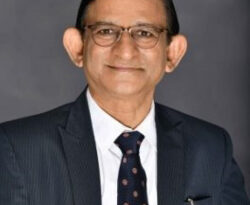 Vice Chancellor Vilas S Sapkal