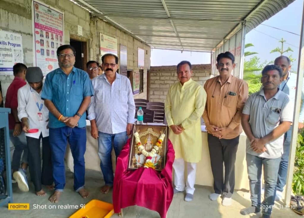 Marathi language conservation fortnight celebrated in Rajmata Jijau college