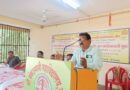 An intellectual session was held at the residential camp of Sri Bankat Swamy College