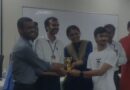 Students of Raisoni College, Pune won the title of Pune University's Tech Hackathon 2024