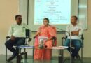 Concluded a lecture on 'Women's Humorous Writing in Marathi' at Shivaji University