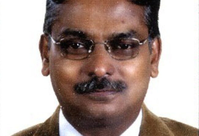 Dr. Kiran Kokate, former director of Mahatma Phule Agricultural University