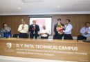 DY Patil Technical Campus, Talsande declared 'A' rating by NACC