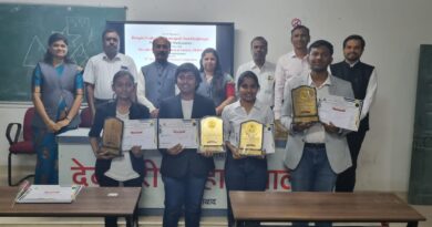 Departmental Level Mathematics Debate Competition Concluded in Devagiri College