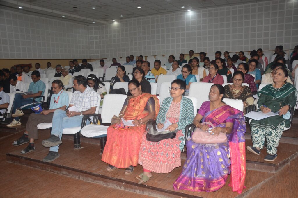 Modi script workshop concluded at Yashwantrao Chavan Maharashtra Open University