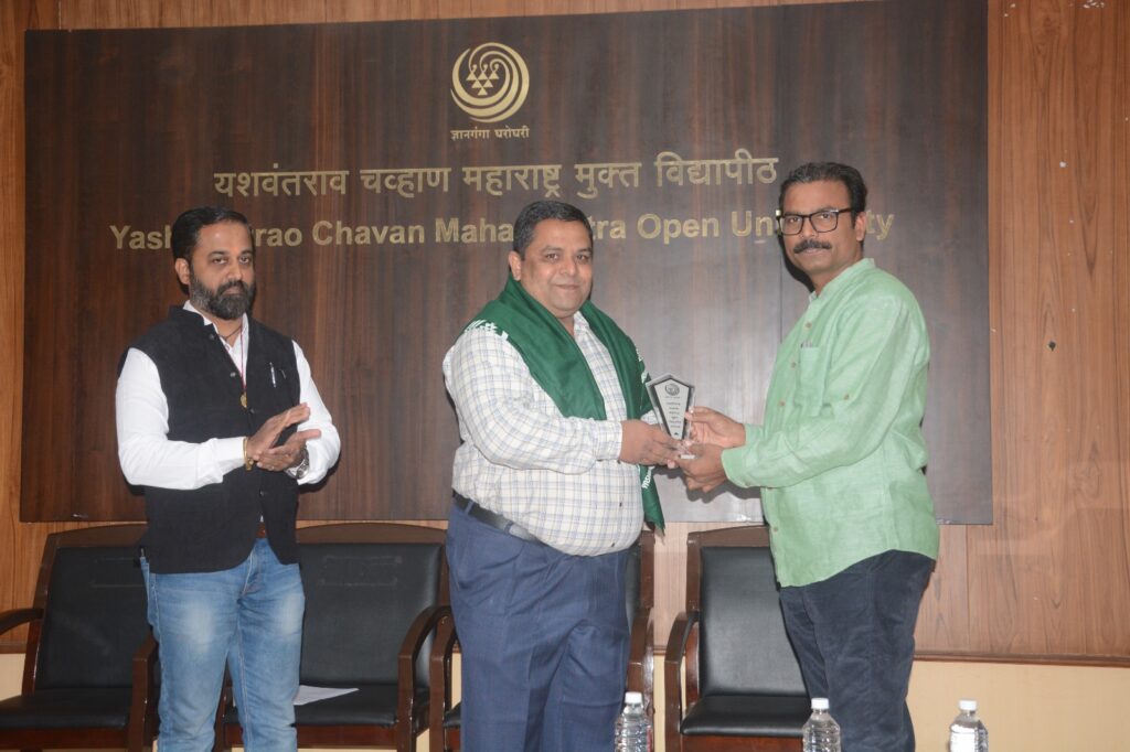 Modi script workshop concluded at Yashwantrao Chavan Maharashtra Open University