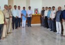 Balshastri Jambhekar's birth anniversary celebrated in SRTMU