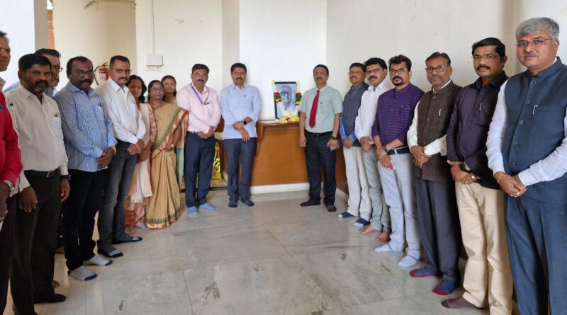 Swami Ramanand Teerth Marathwada University celebrated Marathi Language Pride Day with enthusiasm