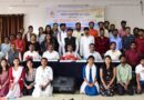 Inauguration of six day music workshop at Swami Ramanand Tirtha Marathwada University