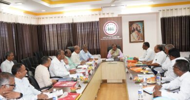 20th Extension Education Council meeting concluded at Mahatma Phule Agricultural University