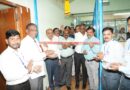 Inauguration of English Language Laboratory in Mahatma Phule Agricultural University Library