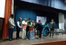 A national seminar on the birth centenary of Harishankar Parsai was held at Shivaji University