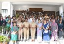 Cybercrime awareness lecture held at MGM on the occasion of International Women's Day