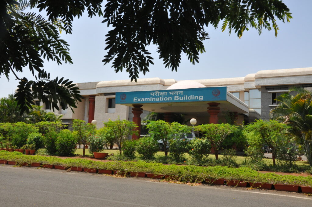 YCMOU Examination Building