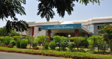 YCMOU Examination Building