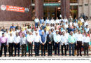 Alumni gathering in North Maharashtra University was completed with enthusiasm