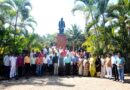 'Yashwantrao Chavan's birth anniversary' was celebrated with great enthusiasm in Open University