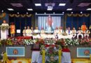 The twelfth convocation ceremony of Kavikulguru Kalidas Sanskrit University concluded with great enthusiasm