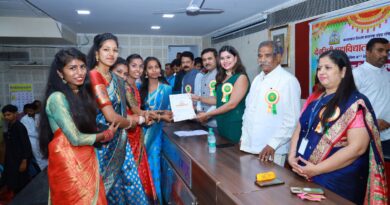 Annual Convocation of Devgiri College - 2024 concluded with enthusiasm