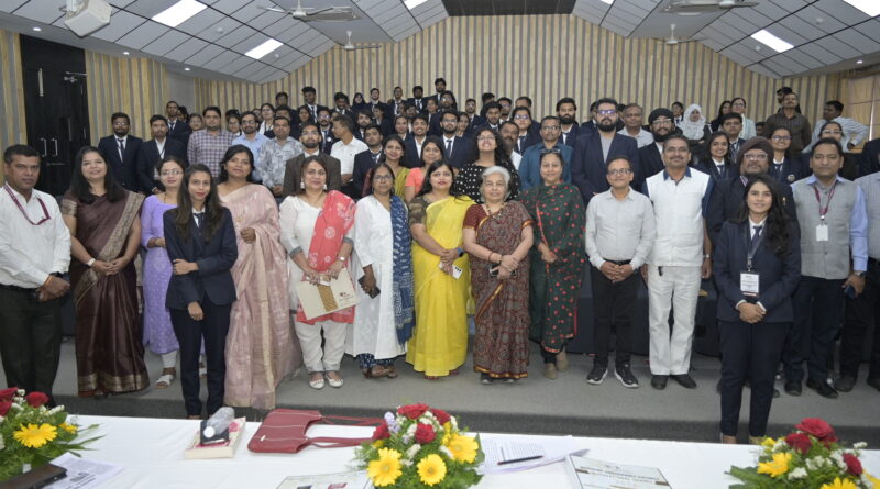 Two-day Building Sustainable Futures Summit concluded at MGM Department of Management