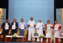 Students of Mahatma Gandhi Mission College of Nursing took oath of patient care