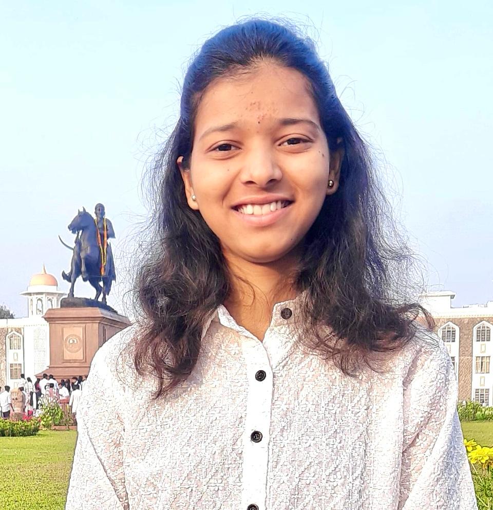 Two chemistry students of Shivaji University cleared the 'GATE' exam