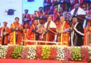 25th Convocation Ceremony of Bharati Vidyapith Abhimat University Concluded