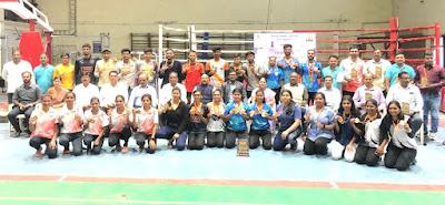 Technology department dominates in Shivspandan Sports Festival of Shivaji University