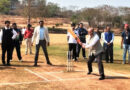 The Vice-Chancellor and Vice-Chancellor inaugurated the Shivspandan Sports Festival in Shivaji University with a stylish bang.