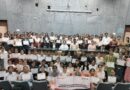 266 final year girls of Solapur University received placement training