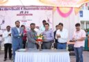 Vasantidevi Patil Institute of Pharmacy College held an intra-varsity volleyball tournament