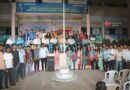 'Mazi Vasundhara Abhiyan' Shram Sanskar camp concluded at Dr JJ Magdoom College of Pharmacy