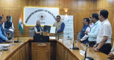 MoU between Maharashtra University of Health Sciences and National Council of Science Museum