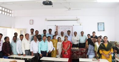 Dr. Babasaheb Ambedkar Marathwada University History Department Alumni meeting concluded