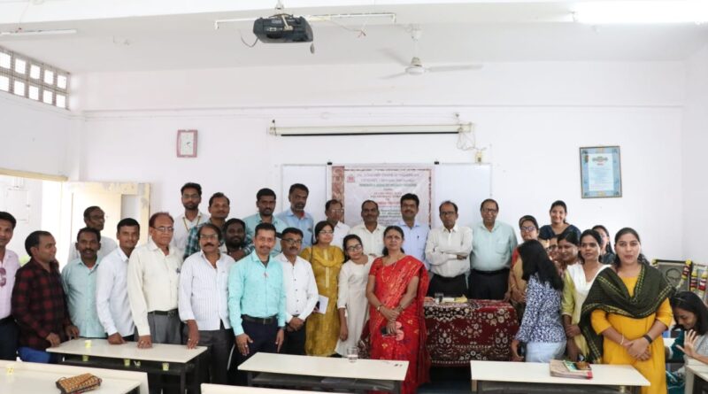 Dr. Babasaheb Ambedkar Marathwada University History Department Alumni meeting concluded