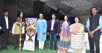 Yuva Spandan Cultural Festival inaugurated in Solapur University