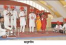 The third day of the "Utkarsh" festival at North Maharashtra University was a colorful one