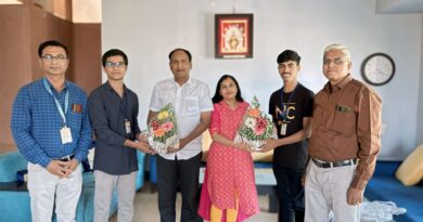 Dr JJ Magadum College of Pharmacy students excelled in GATE exam