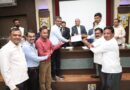 Dr. Babasaheb Ambedkar Marathwada University felicitated by Vice-Chancellor for 'Indradhanushya' Youth Festival