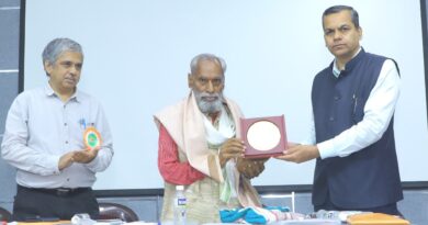 National Science Day concluded at Sant Gadge Baba Amravati University