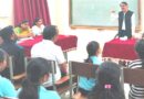 Guest Lecture on 'Research Methods and IPR' at Amravati University