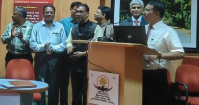 Launch of 'SRTMU' University Digital Portal and Student App