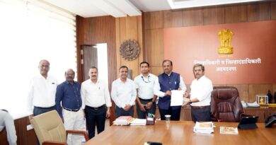 Mahatma Phule Krishi Vidyapith tops in flag fund collection in Ahmednagar district
