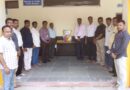 People's leader former MP Swa Kesharbai Kshirsagar's birth anniversary was celebrated in KSK college