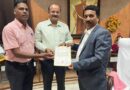 Grant of patent to professors at Latur, sub-campus of srtmu