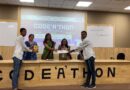 Students' enthusiastic response to IEEE's 'Code A Thon' competition at MGM University
