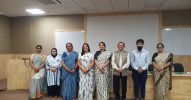 Public awareness program about Posh Act concluded at MGM University