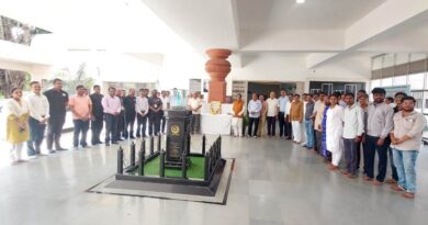 Dr. Babasaheb Ambedkar's birth anniversary was celebrated with enthusiasm in Open University