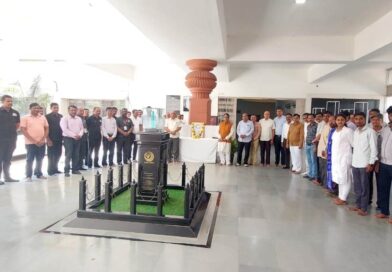 Dr. Babasaheb Ambedkar's birth anniversary was celebrated with enthusiasm in Open University