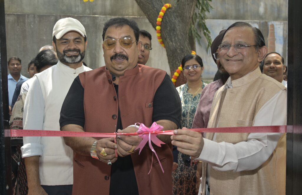 City's first 'Centre of Innovation in Hospitality' launched at MGM University